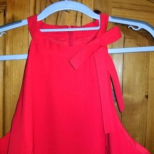 Elegant Maggy London red dress